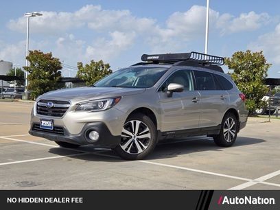 Used 2018 Subaru Outback 2.5i Limited