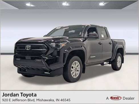 New 2026 Toyota Tacoma SR5 image 1