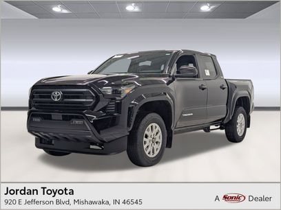 New 2026 Toyota Tacoma SR5