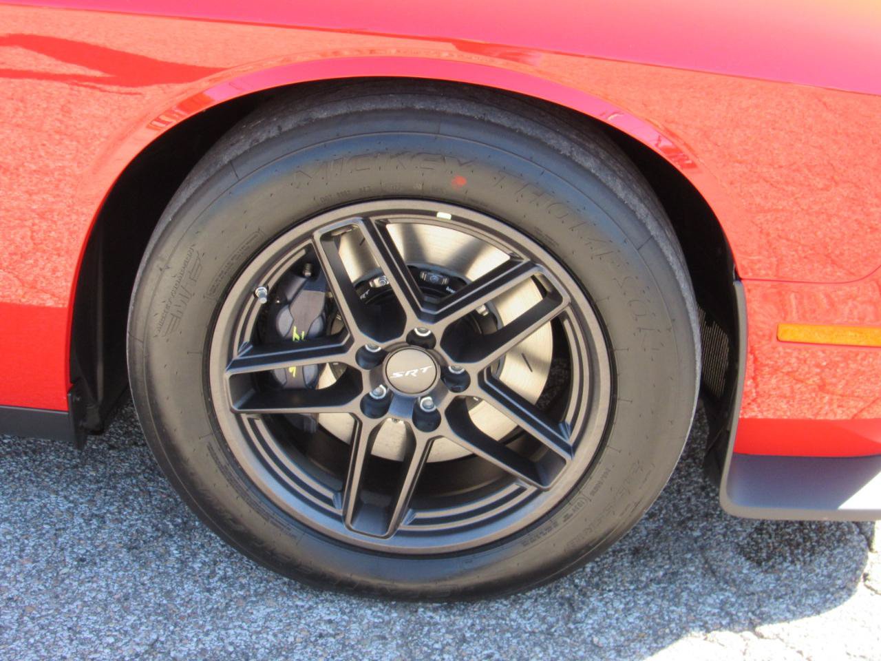 Used 2023 Dodge Challenger SRT Hellcat Redeye RWD image 17