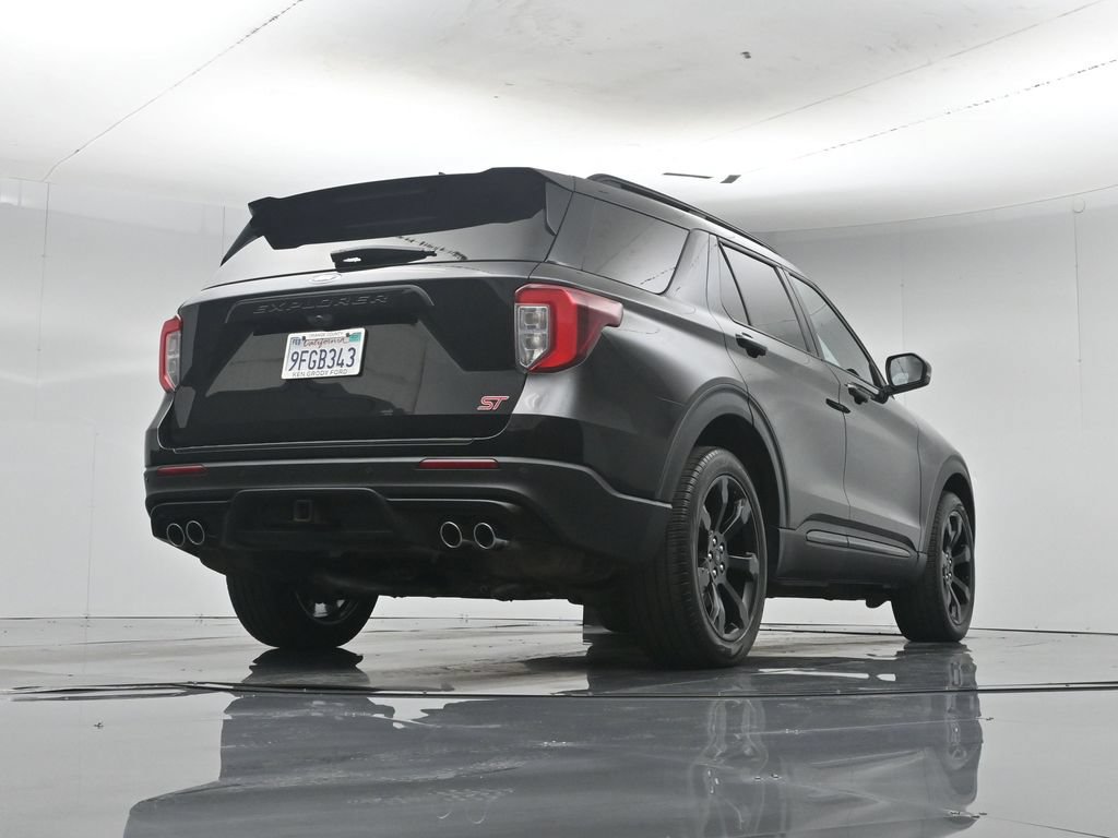 Certified 2023 Ford Explorer ST w/ Equipment Group 401A AWD/4WD image 50