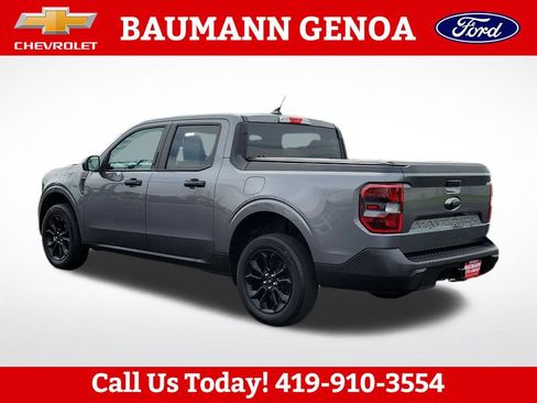 Used 2023 Ford Maverick XLT w/ Black Appearance Package FWD image 3