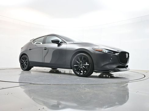 Used 2024 MAZDA MAZDA3 Hatchback w/Premium Plus Pkg AWD/4WD image 25