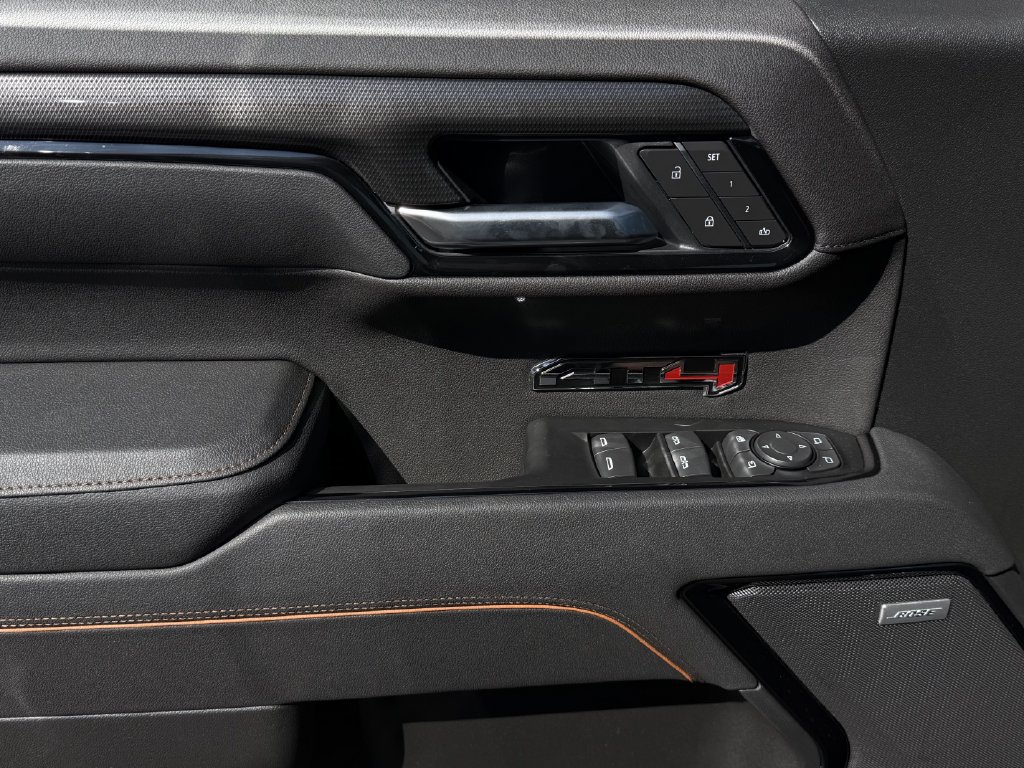 New 2026 GMC Sierra 1500 AT4 w/ AT4 Premium Package AWD/4WD image 20