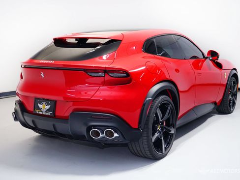 Used 2025 Ferrari Purosangue AWD/4WD image 6