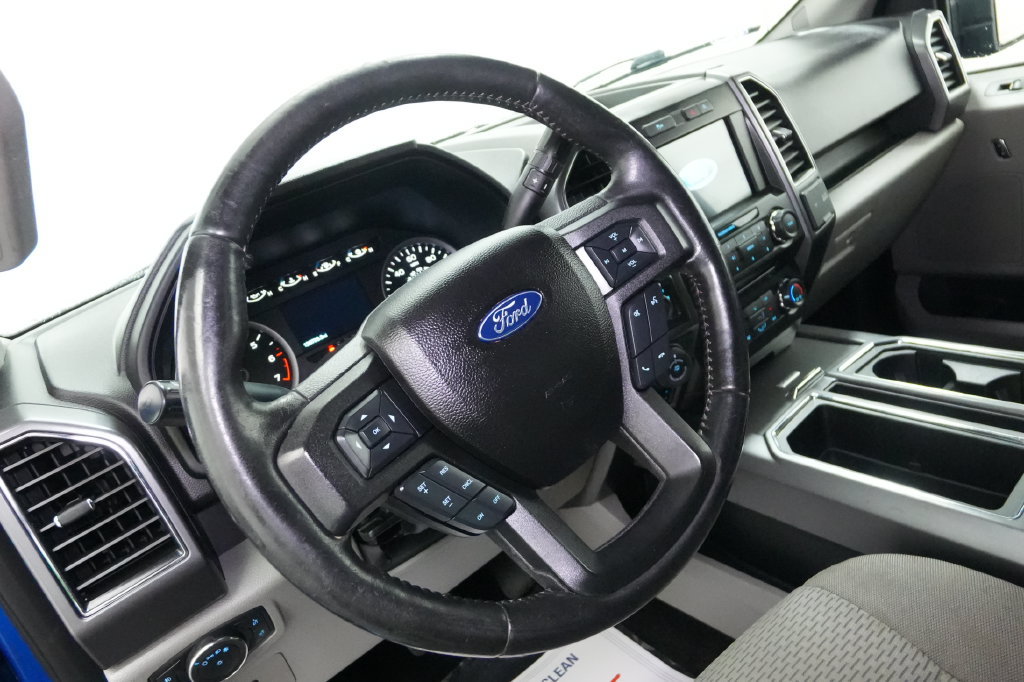 Used 2017 Ford F150 XLT w/ Equipment Group 302A Luxury RWD image 14