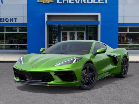 New 2026 Chevrolet Corvette Stingray Preferred Cpe w/ 2LT image 6