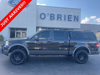 Used 2008 Ford F150 FX4 video 1