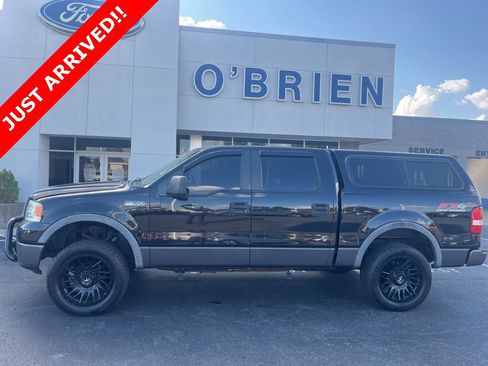 Used 2008 Ford F150 FX4 image 1