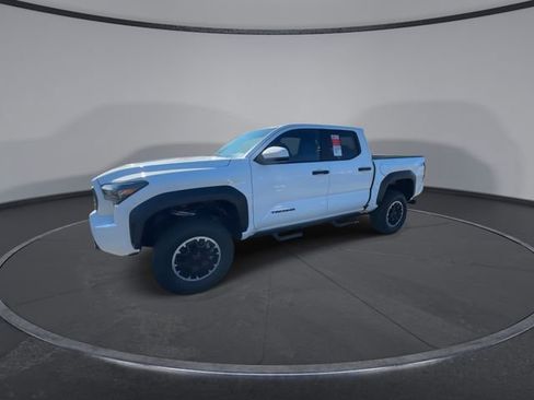 New 2026 Toyota Tacoma TRD Off-Road image 8