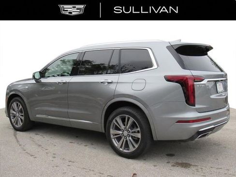 Certified 2024 Cadillac XT6 Premium Luxury image 4