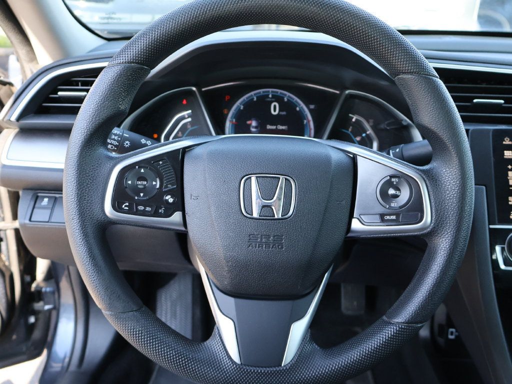 Used 2016 Honda Civic EX image 26