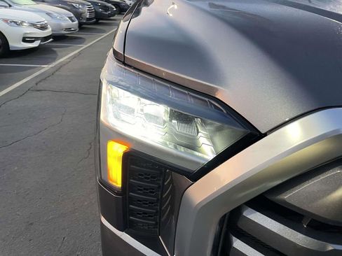 Used 2025 Toyota Tundra Limited image 16