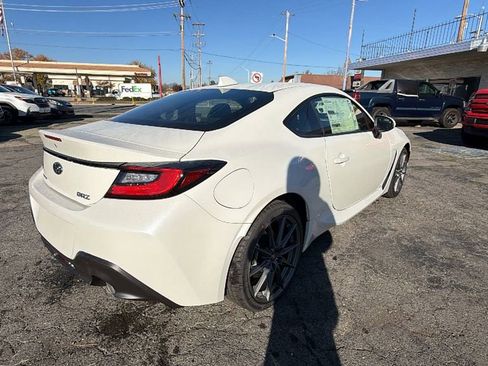 Used 2026 Subaru BRZ Limited RWD image 4