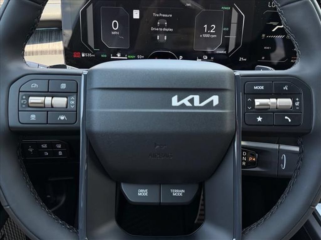 New 2027 Kia Telluride SX Prestige AWD/4WD image 28
