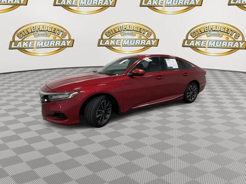 Used 2021 Honda Accord EX-L image 7