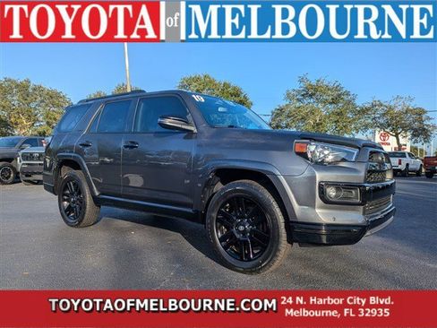 Used 2019 Toyota 4Runner Limited image 1