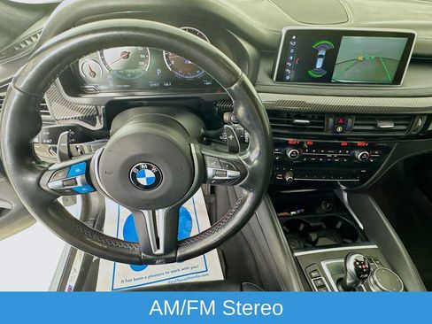 Used 2017 BMW X5 M Base image 13