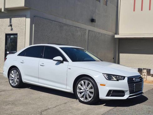 Used 2018 Audi A4 2.0T Ultra Premium w/ 18" Wheel Package image 6