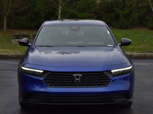 New 2026 Honda Accord Sport image 2