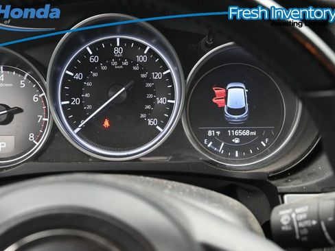 Used 2022 MAZDA CX-9 Touring AWD/4WD image 12