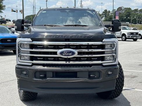 Used 2024 Ford F250 King Ranch AWD/4WD image 7
