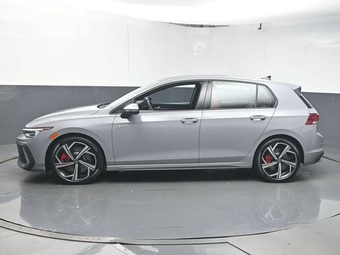 New 2026 Volkswagen GTI SE FWD image 5