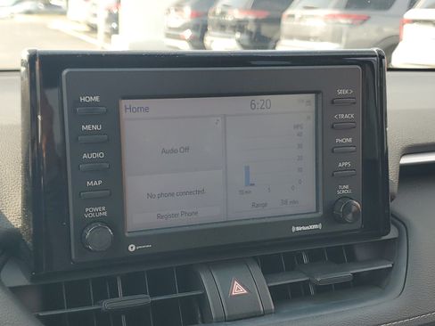 Used 2020 Toyota RAV4 LE w/ All Weather Liner Package AWD/4WD image 26