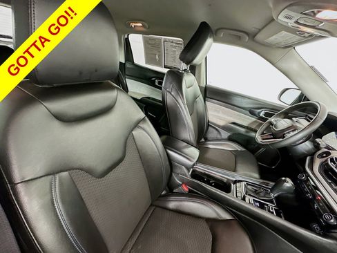 Used 2022 Jeep Compass Latitude AWD/4WD image 25