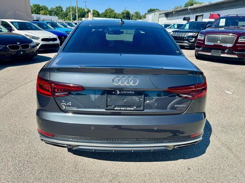 Used 2019 Audi A4 2.0T Premium Plus w/ Premium Plus Package AWD/4WD image 10
