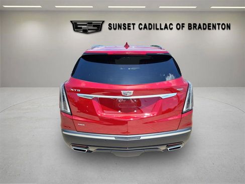 New 2026 Cadillac XT5 Sportv AWD/4WD image 5