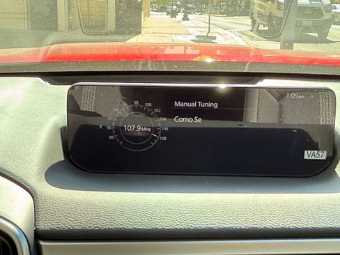 New 2025 MAZDA CX-50 AWD 2.5 S w/ Cargo Package image 16