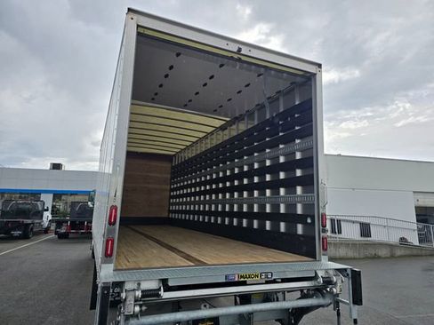 New 2025 Chevrolet Low Cab Forward 6500XD RWD image 6