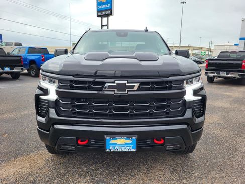 New 2026 Chevrolet Silverado 1500 LT Trail Boss w/ LPO, Dark Essentials Package AWD/4WD image 8