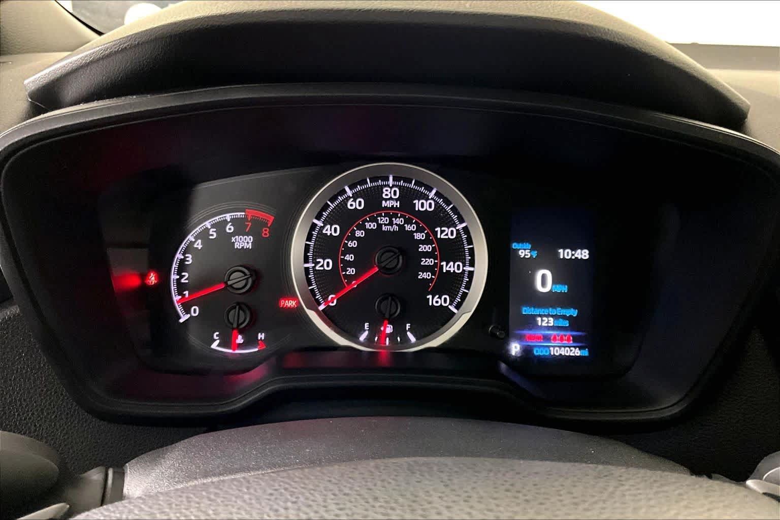 Used 2021 Toyota Corolla SE FWD image 23