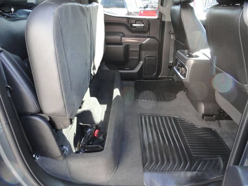 Used 2020 Chevrolet Silverado 1500 LTZ w/ LTZ Texas Edition AWD/4WD image 8