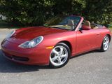 Used 2001 Porsche 911 Cabriolet image 3