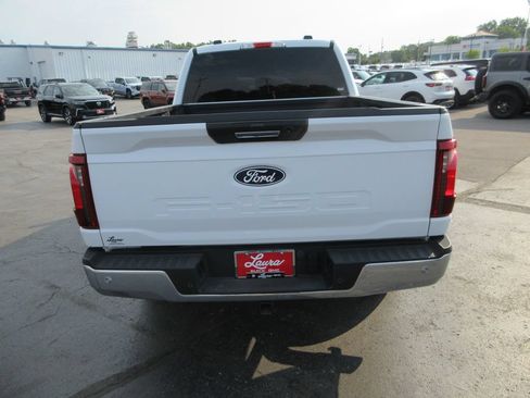 Used 2024 Ford F150 XLT w/ Mobile Office Package RWD image 7