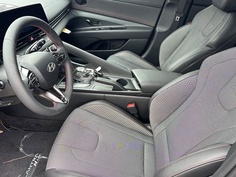 New 2025 Hyundai Elantra N Line image 9