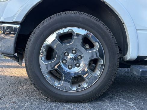 Used 2012 Ford F150 Lariat w/ Lariat Chrome Pkg RWD image 5