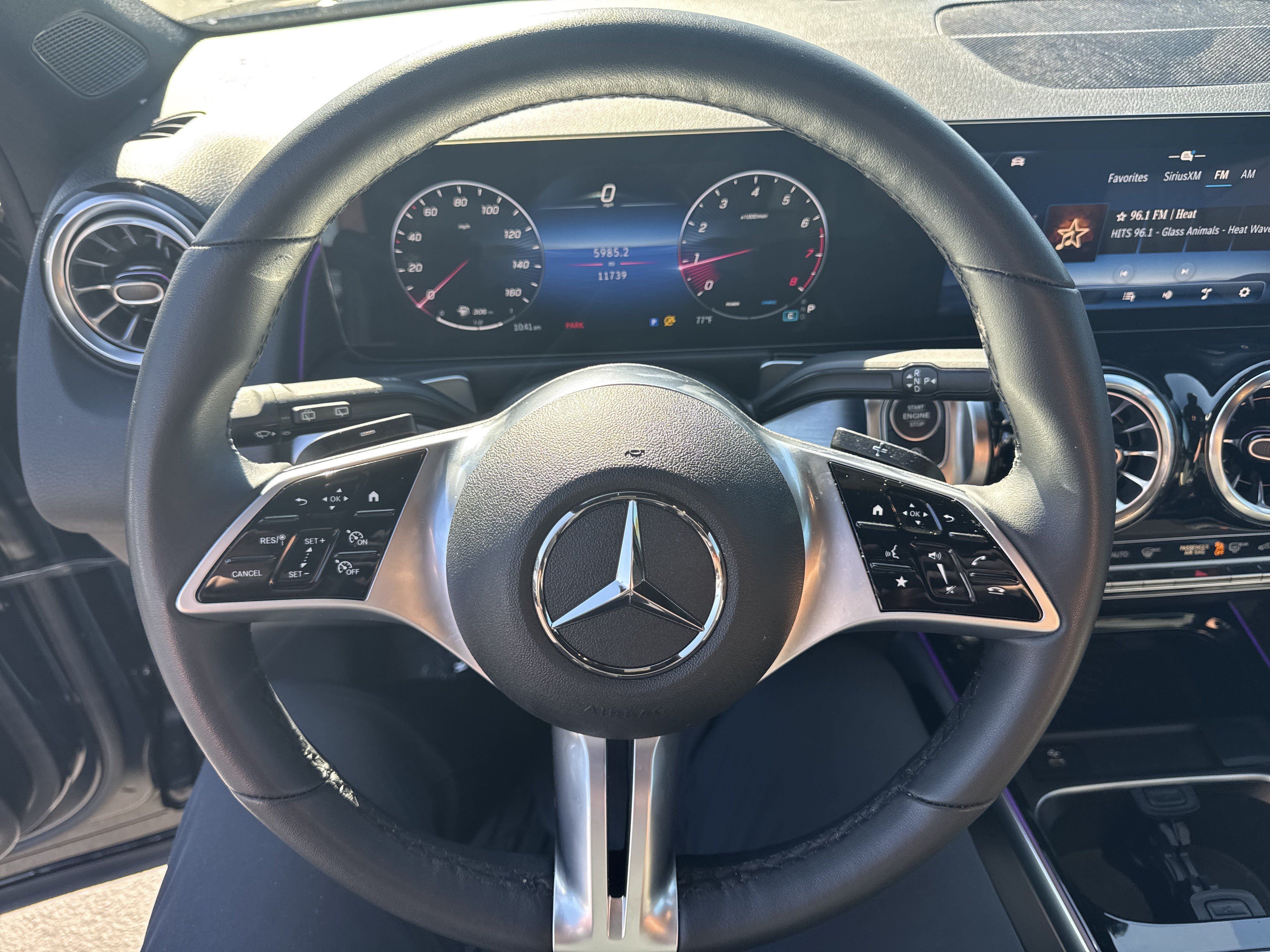Used 2026 Mercedes-Benz GLB 250 4MATIC image 18