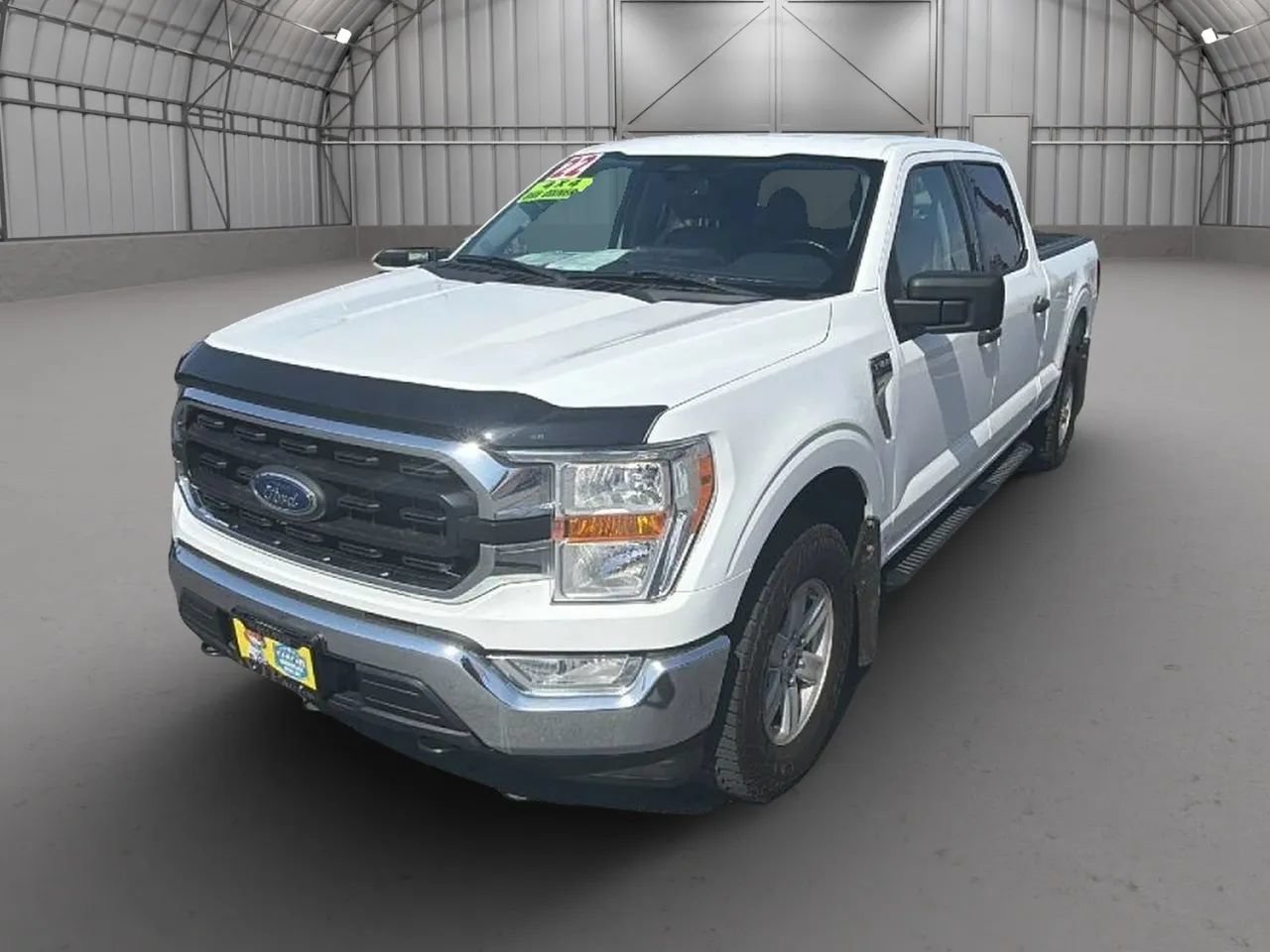 Used 2022 Ford F150 XLT w/ Equipment Group 301A Mid AWD/4WD image 4