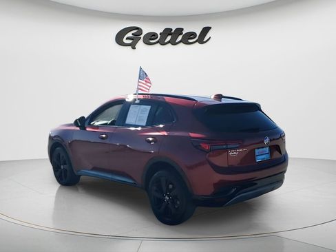 Used 2023 Buick Envision Preferred image 3