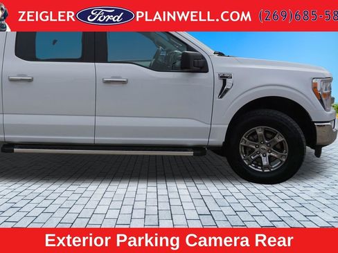 Used 2023 Ford F150 XLT w/ XTR Package AWD/4WD image 7