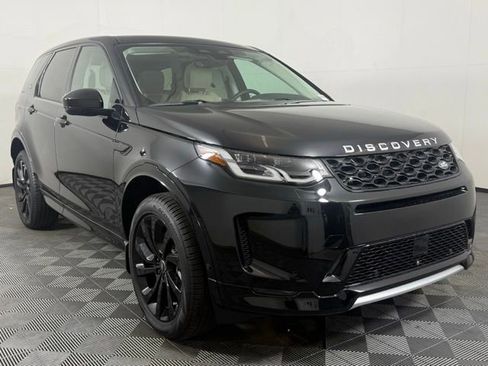 New 2025 Land Rover Discovery Sport S image 10
