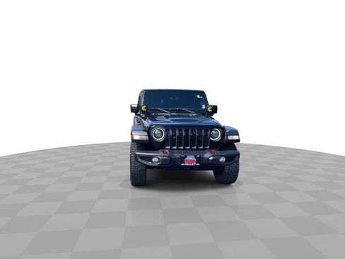Used 2023 Jeep Gladiator Rubicon AWD/4WD image 3