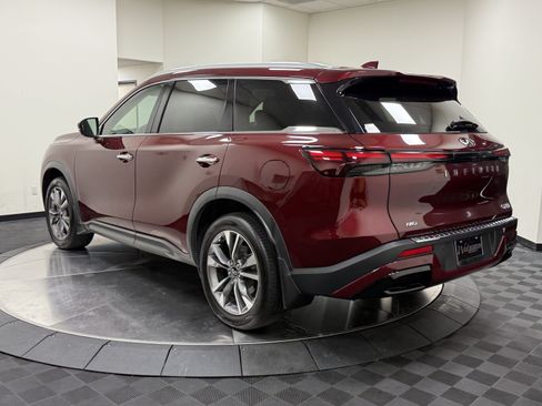Certified 2023 INFINITI QX60 Luxe w/ Performance Audio Package AWD/4WD image 4