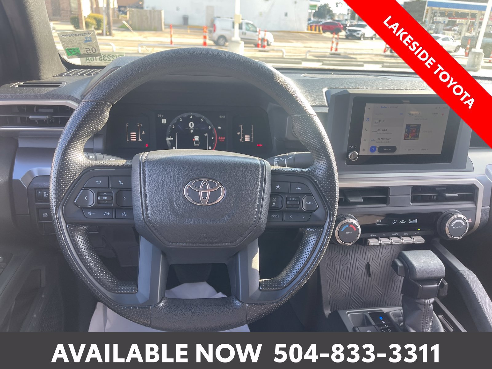 Certified 2025 Toyota Tacoma SR5 RWD image 23