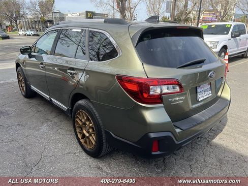 Used 2018 Subaru Outback 2.5i Touring w/ Popular Package #3 image 9