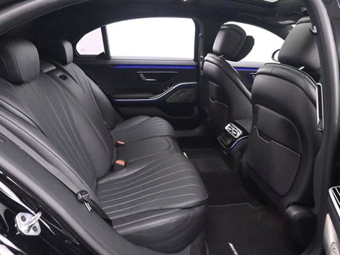 Used 2023 Mercedes-Benz S 500 4MATIC w/ AMG Line image 23